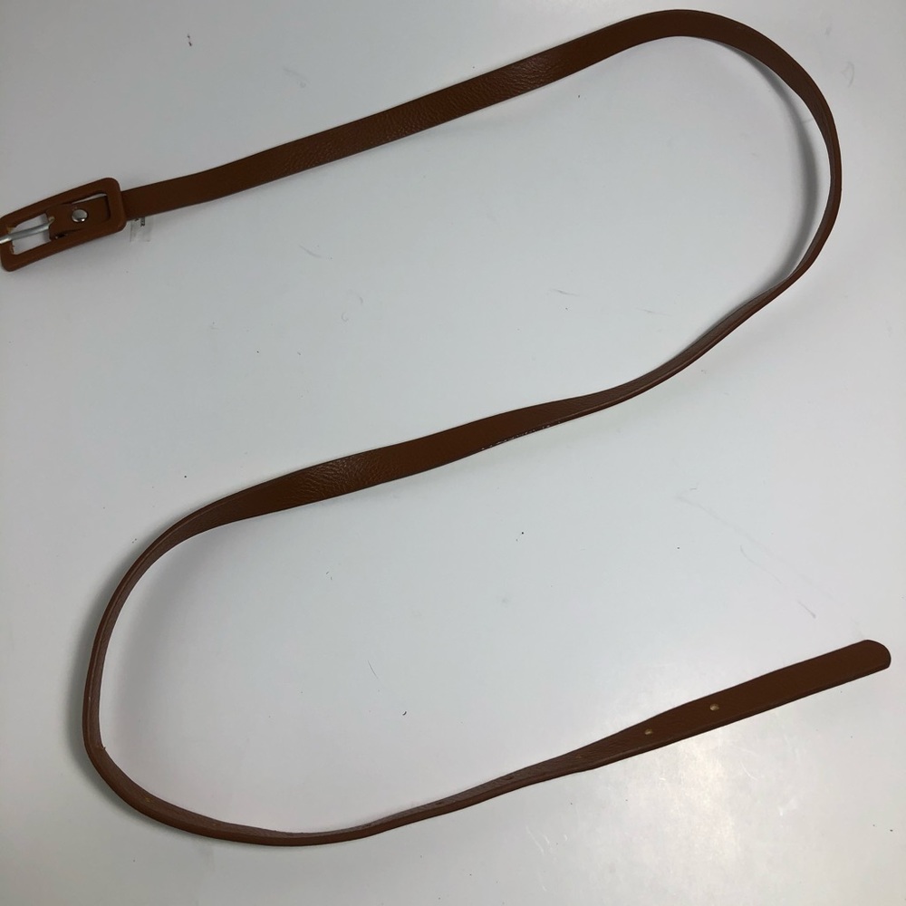 Women’s thin belt